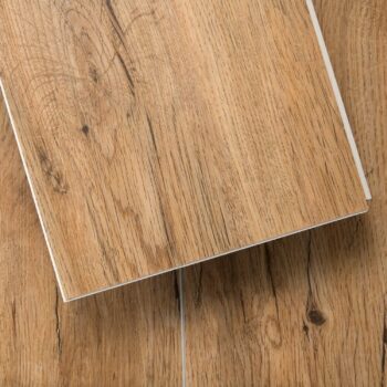 10 Planks - 24.5 Feet - Luxury Vinyl MaxCore Lucida Interlocking Floor Tiles Pioneer Oak