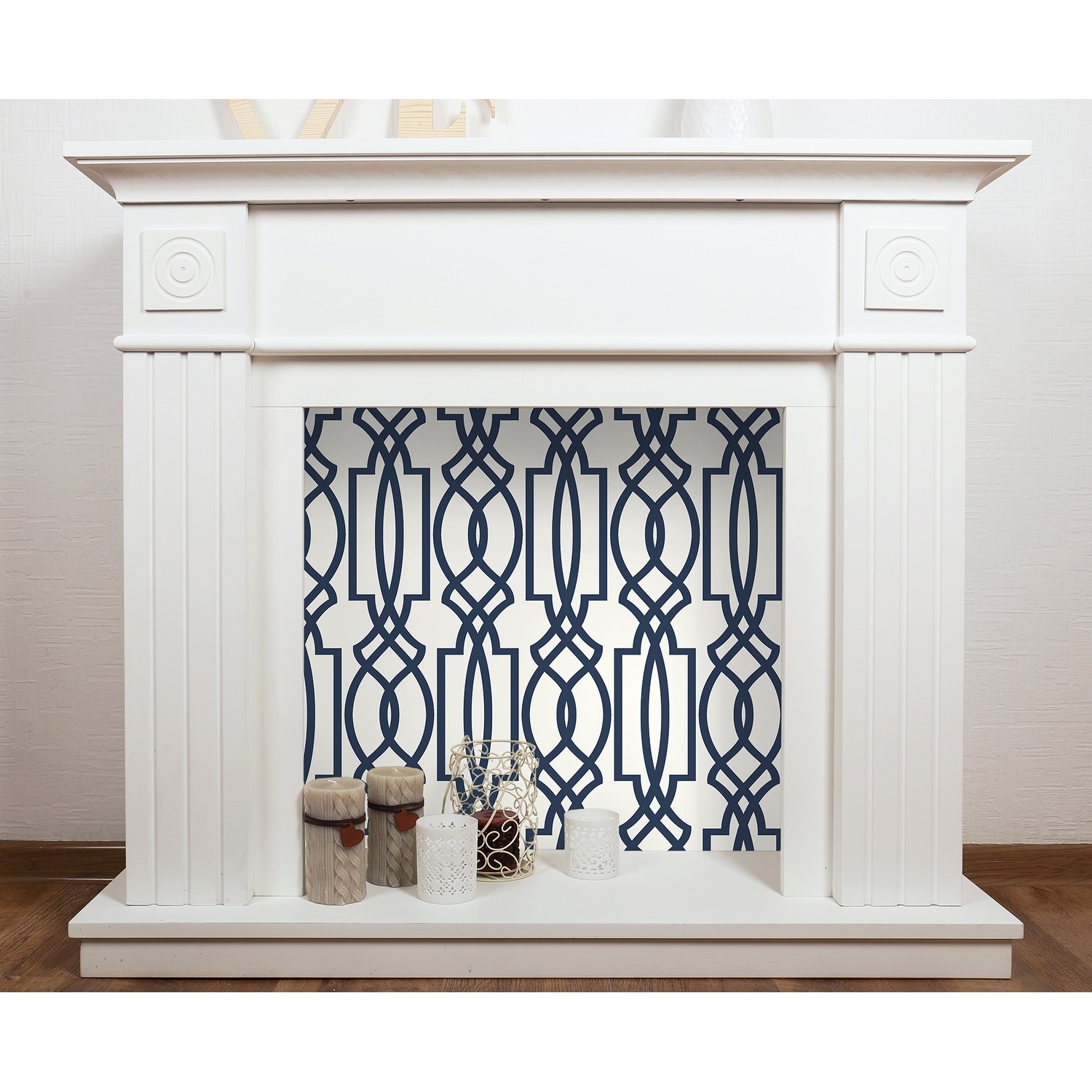 NextWall-Navy-Deco-Lattice-Peel-and-Stick-Removable-Wallpaper.jpg 3