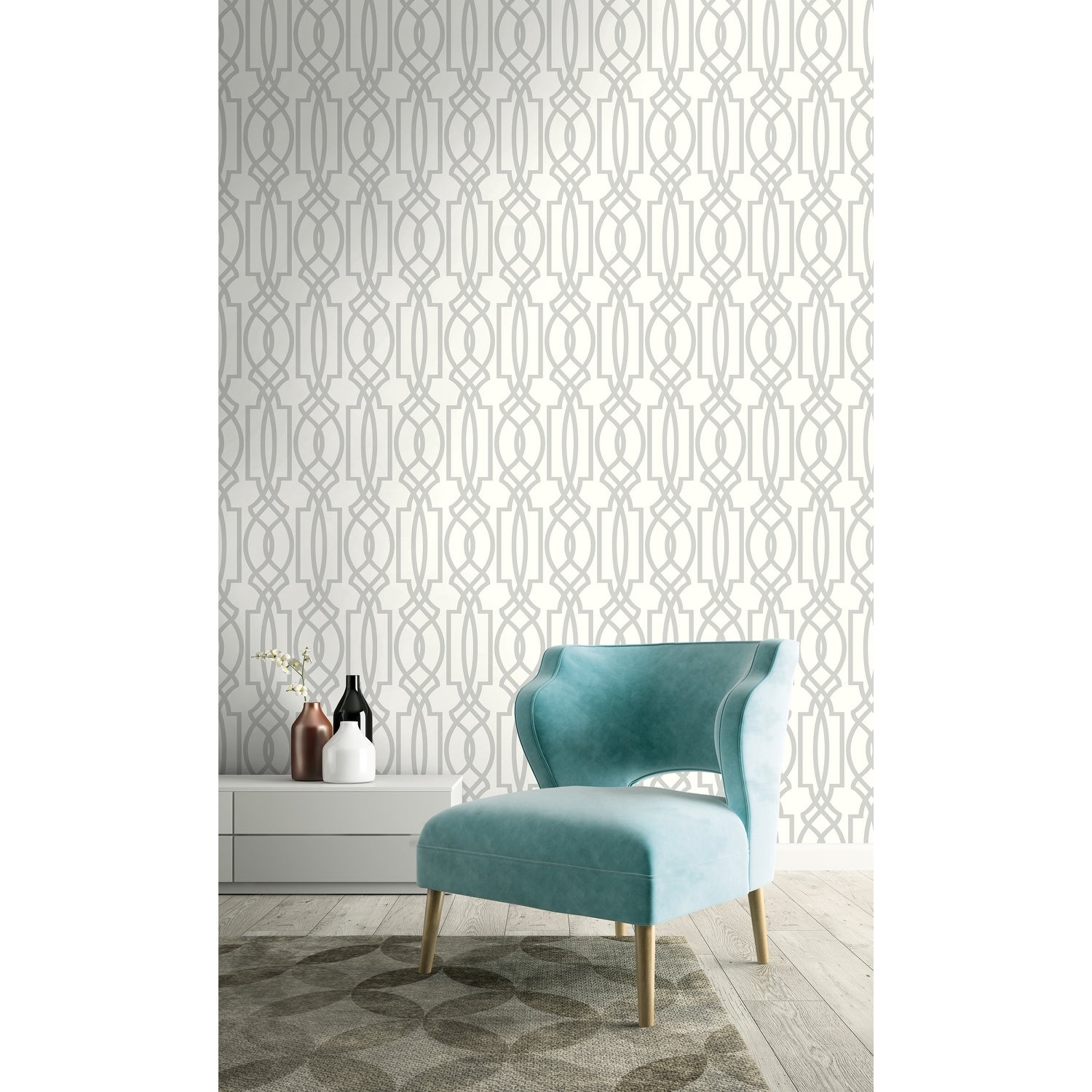 NextWall-Soft-Gray-Deco-Lattice-Peel-and-Stick-Removable-Wallpaper-2.jpg 2