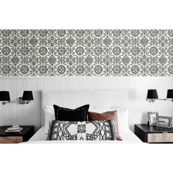 30.75 sq. ft. - Stacy Garcia Home Augustine Peel and Stick Wallpaper